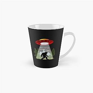 Funny Bigfoot Rock Mug USA Tall