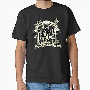 Bigfoot Cryptozoology Gift Urban Classic T-Shirt
