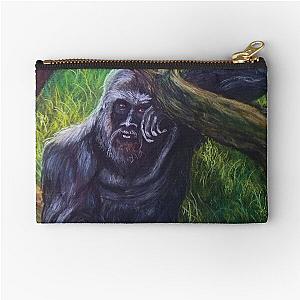 Resting Bigfoot Pouch