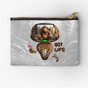 Bigfoot Zipper Pouch
