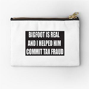 Bigfoot is Real and I helped him commit tax fraud