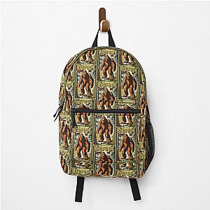 Bigfoot saw me but nobody believes him [Create a set!] BackPack