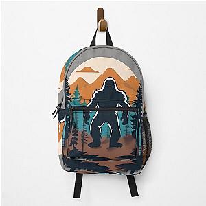 The Bigfoot in the Woods Pack