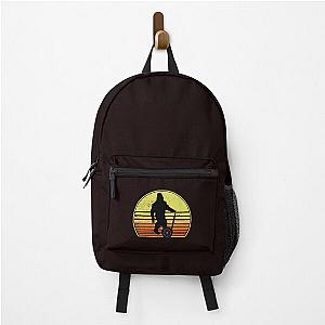 Vintage Bigfoot Segway Backpack