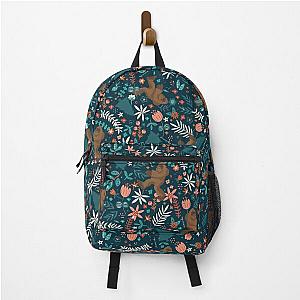 Bigfoot, Weird Backpack