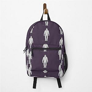 Basic Bigfoot Design Backpack 

Basic