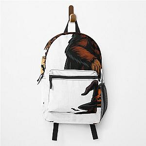 Scary Bigfoot Monster - Sasquatch in Costume Backpack