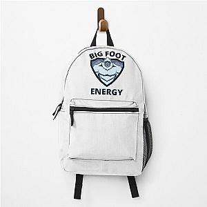 Big Foot Energy Backpack