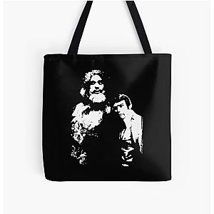Bionic Bigfoot and the Six Million Dollar Man Tote Bag
