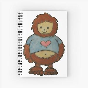 Bigfoot Notebook