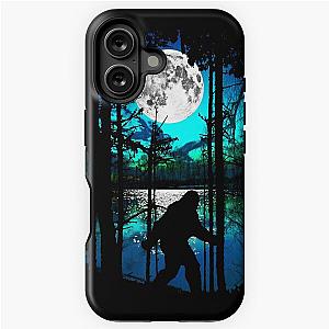 Bigfoot Moon Tough Case