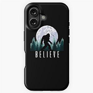 Bigfoot Believe Essential T-Shirt Case