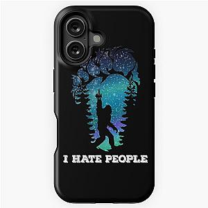 Bigfoot Middle Finger Tough Case 
(or) Bigfoot Middle Finger Funny Case, Tough iPhone (Choose one)