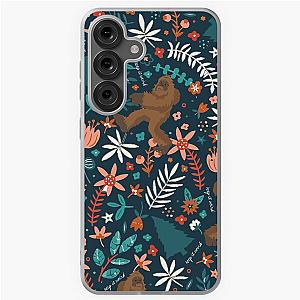 Bigfoot Keep it Weird Samsung Galaxy Case