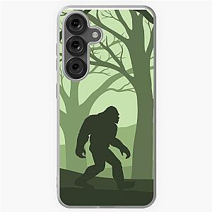 Bigfoot in the Forest Samsung Case