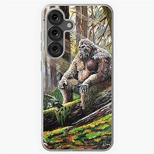Bigfoot at Rest Galaxy Soft Case