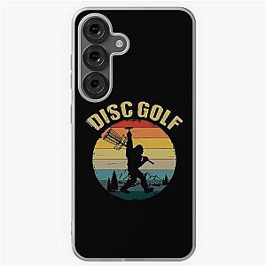 Disc Golf Vintage Case for Samsung Galaxy