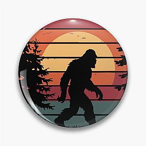 Bigfoot Doesn't Believe in You V4 Pin