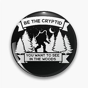 Bigfoot Pin