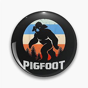 Bigfoot Pun for Sasquatch Lovers Pigfoot