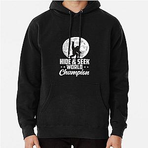 Bigfoot World Champion Pullover Hoodie