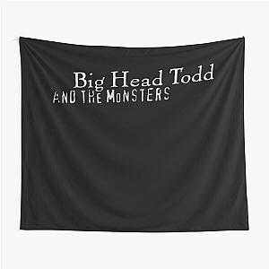 Big head todd and the monsters logo cover Tapestry