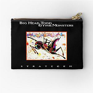 Big Head Todd and the Monsters strategem Zipper Pouch