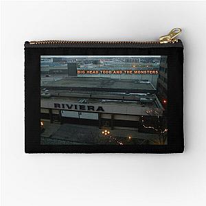 Big Head Todd and the Monsters riviera Zipper Pouch