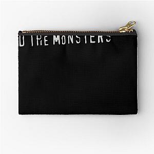 Big head todd and the monsters logo cover Zipper Pouch