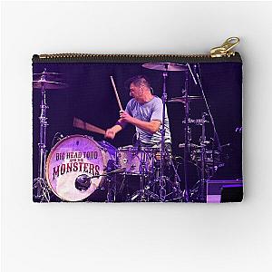 Brian Nevin - Big Head Todd & the Monsters - Photograph Zipper Pouch