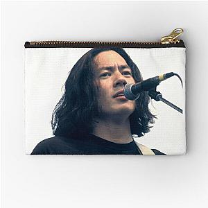 Todd Park Mohr - Big Head Todd and the Monsters - Photograph Zipper Pouch