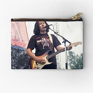 Todd Park Mohr - Big Head Todd and the Monsters - Photograph Zipper Pouch