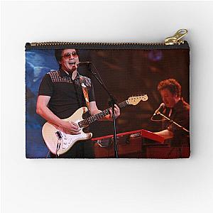 Big Head Todd - Todd Mohr - Photograph Zipper Pouch