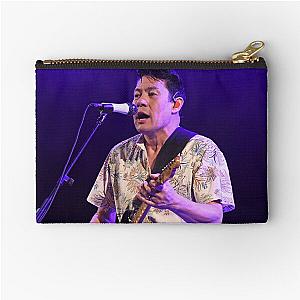 Todd Park Mohr - Big Head Todd & the Monsters - Photograph Zipper Pouch