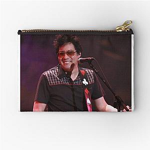 Big Head Todd - Todd Mohr - Photograph Zipper Pouch