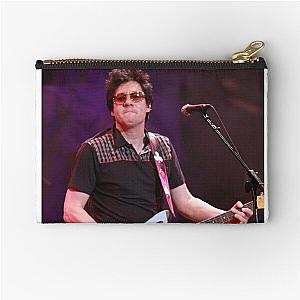 Big Head Todd - Todd Mohr - Photograph Zipper Pouch