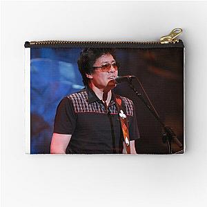 Big Head Todd - Todd Mohr - Photograph Zipper Pouch