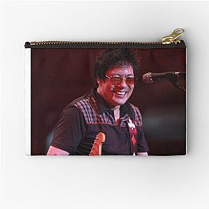 Big Head Todd - Todd Mohr - Photograph Zipper Pouch