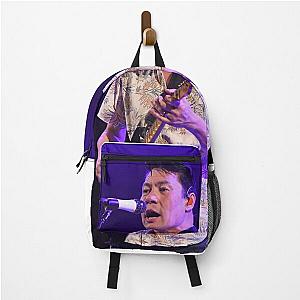 Todd Park Mohr - Big Head Todd & the Monsters - Photograph Backpack