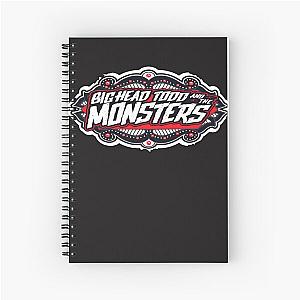 Big Head Todd and the Monsters group music rock popular Spiral Notebook