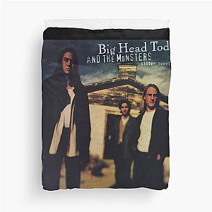 Big Head Todd and the Monsters sister sweetly Duvet Cover