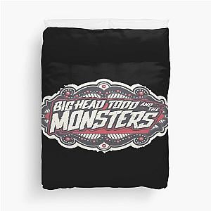 New Big Head Todd and the Monsters Duvet Cover