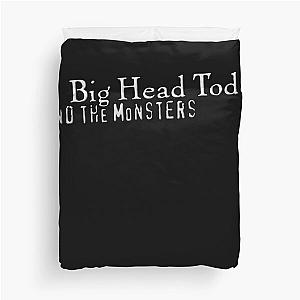 Big head todd and the monsters logo cover Duvet Cover