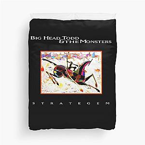 Big Head Todd and the Monsters strategem Duvet Cover