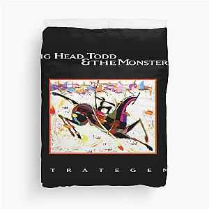 Big Head Todd and the Monsters strategem Duvet Cover