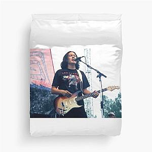 Todd Park Mohr - Big Head Todd and the Monsters - Photograph Duvet Cover