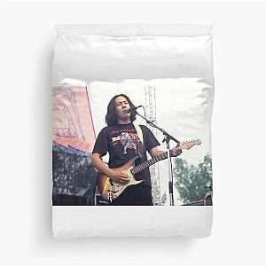 Todd Park Mohr - Big Head Todd and the Monsters - Photograph Duvet Cover