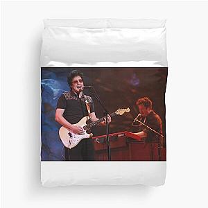 Big Head Todd - Todd Mohr - Photograph Duvet Cover