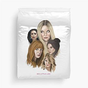 Big Little Lies Duvet Cover