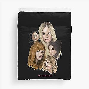 The Hidden Mystery Behind Big Little Lies Duvet Cover